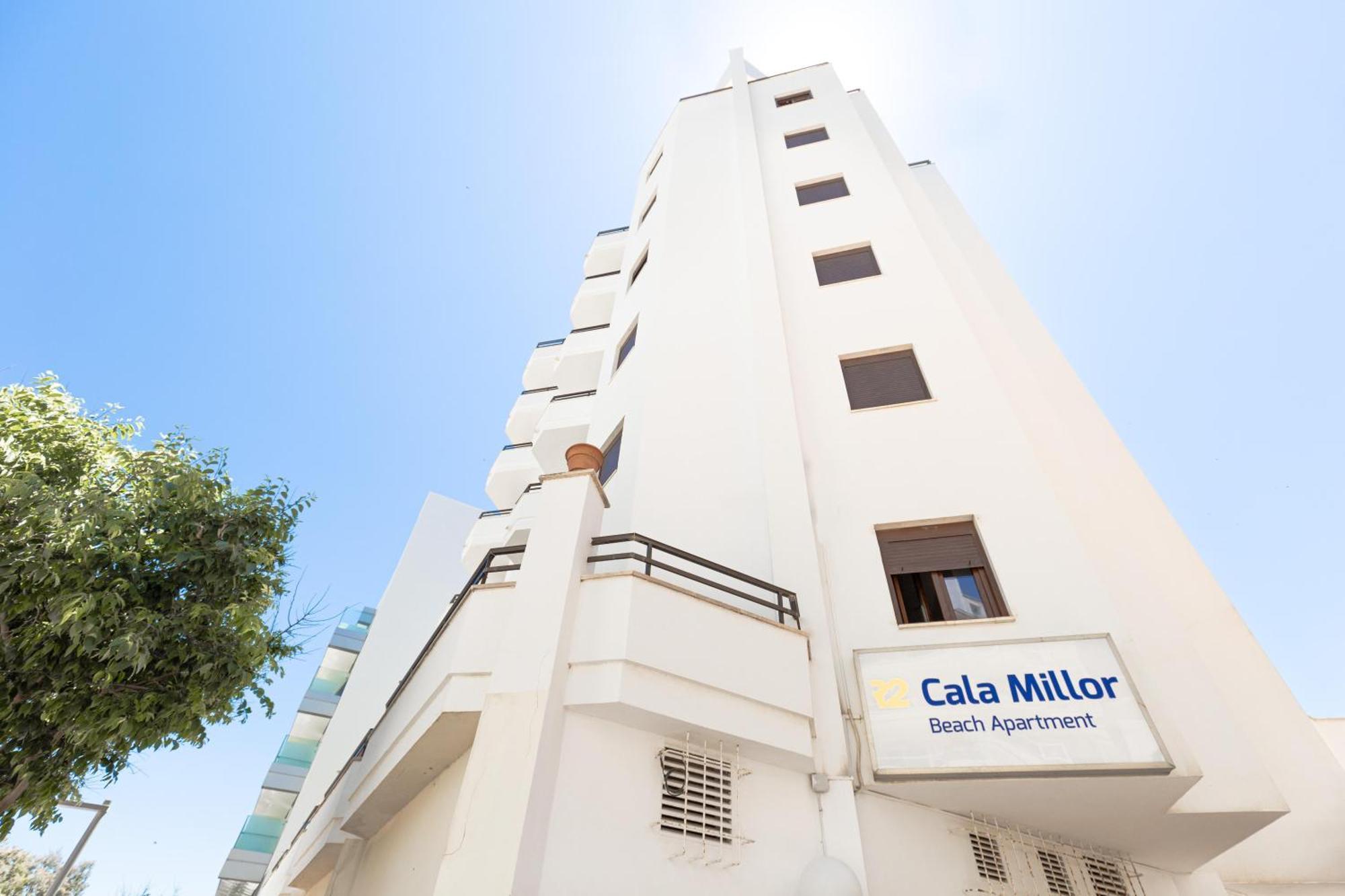 Appartement R2 Cala Millor à Cala Millor  Extérieur photo